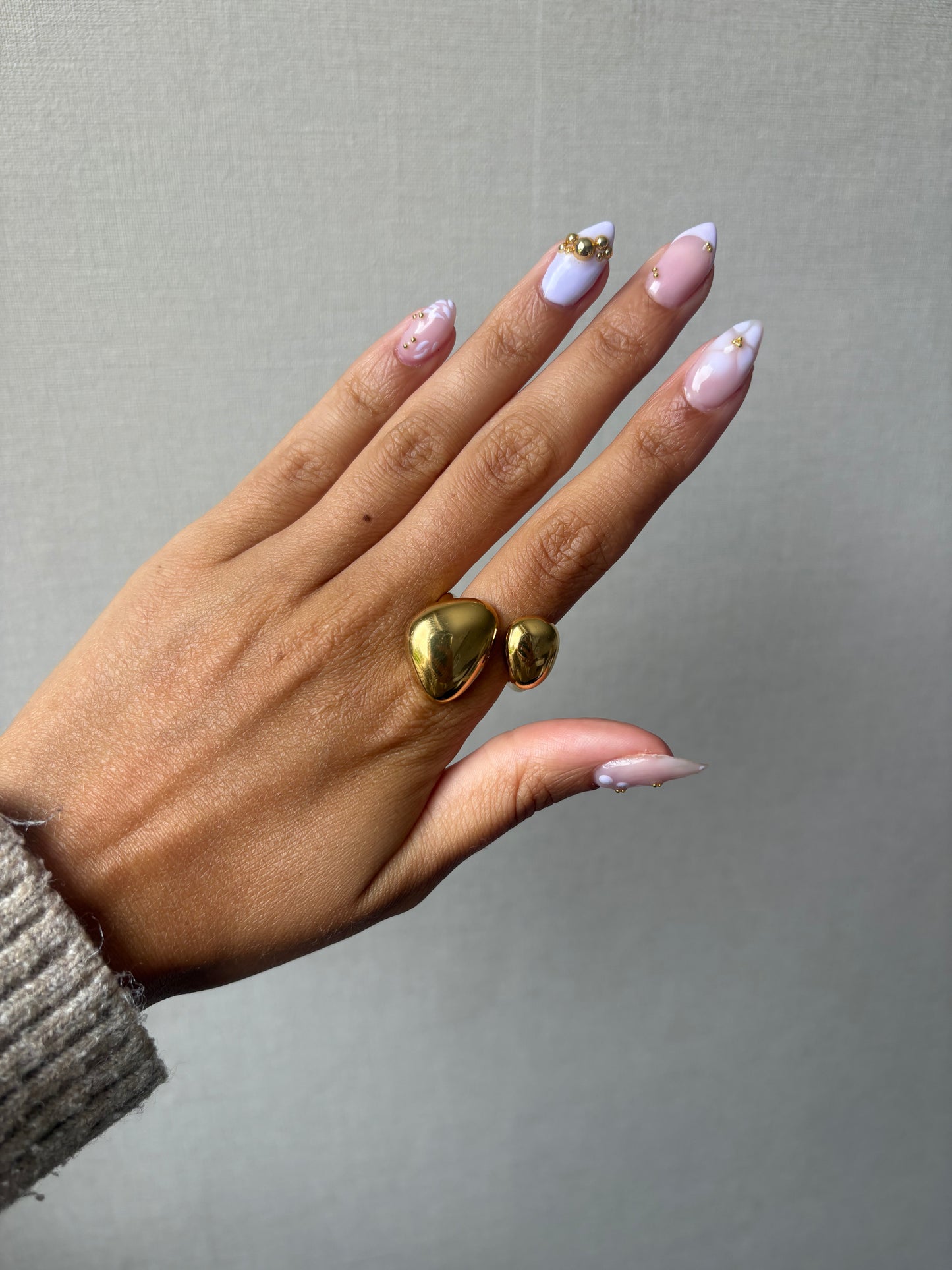 Bague Aurore