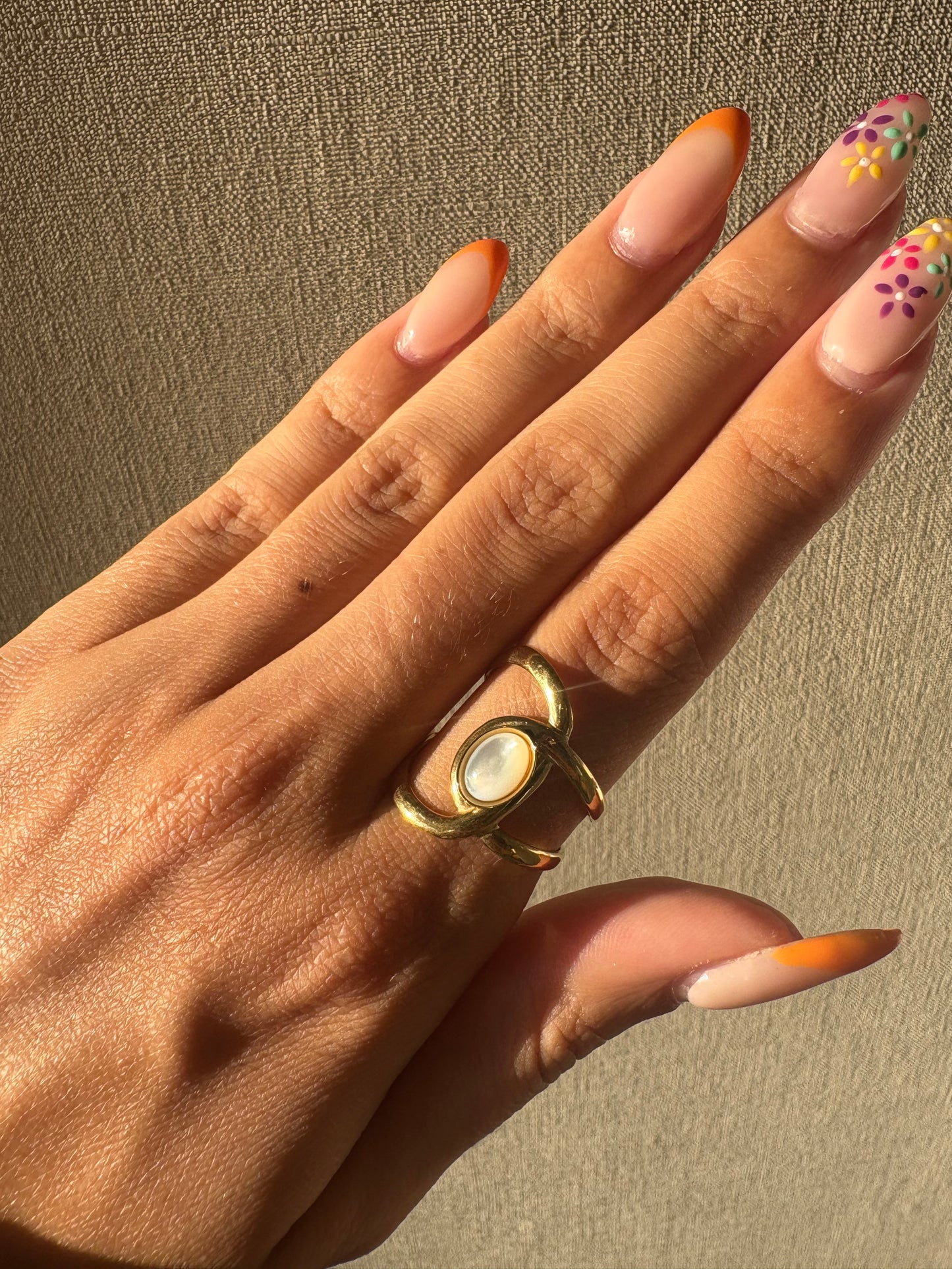 Bague Alisone