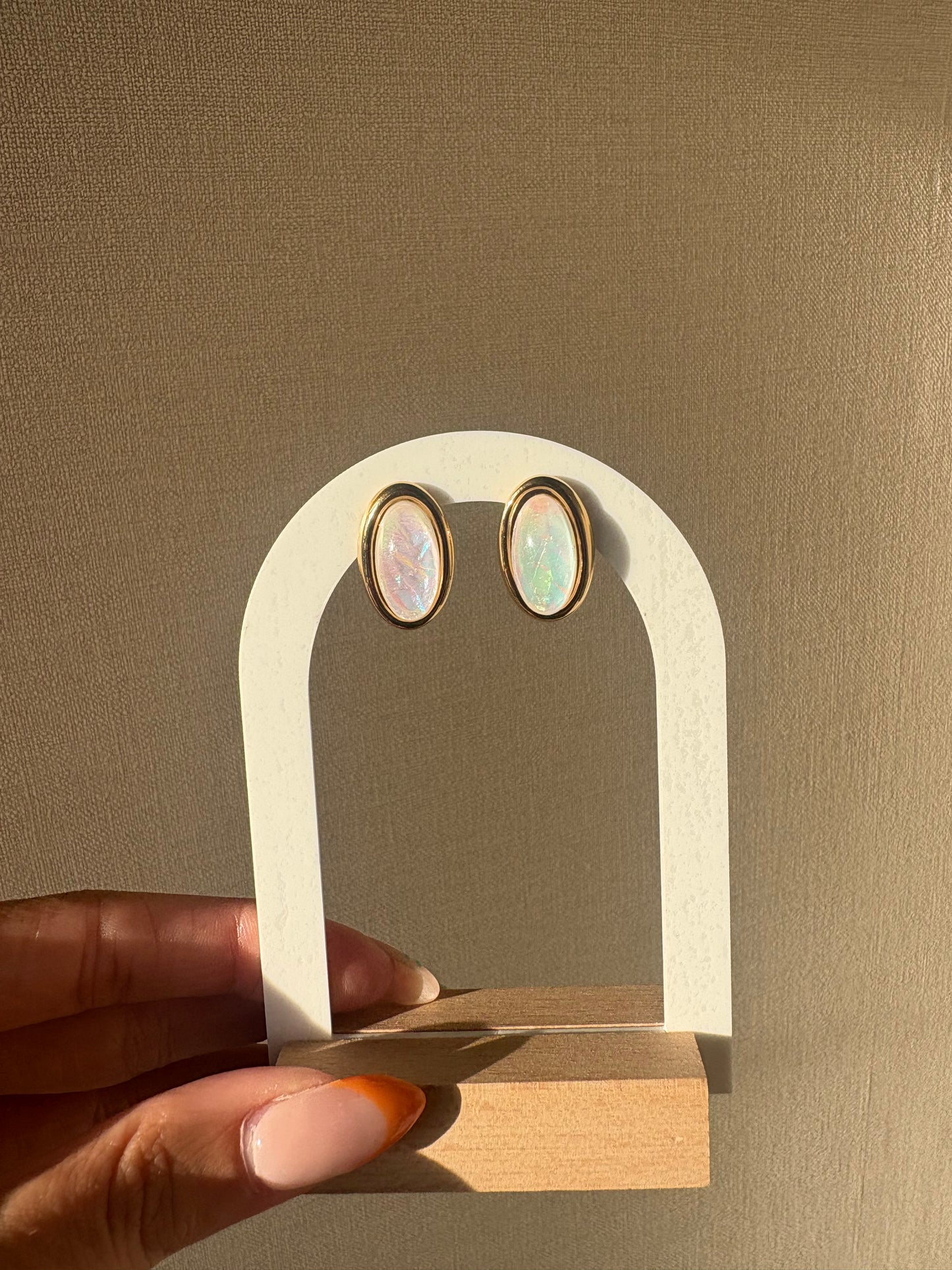 Boucles d’oreilles Justine
