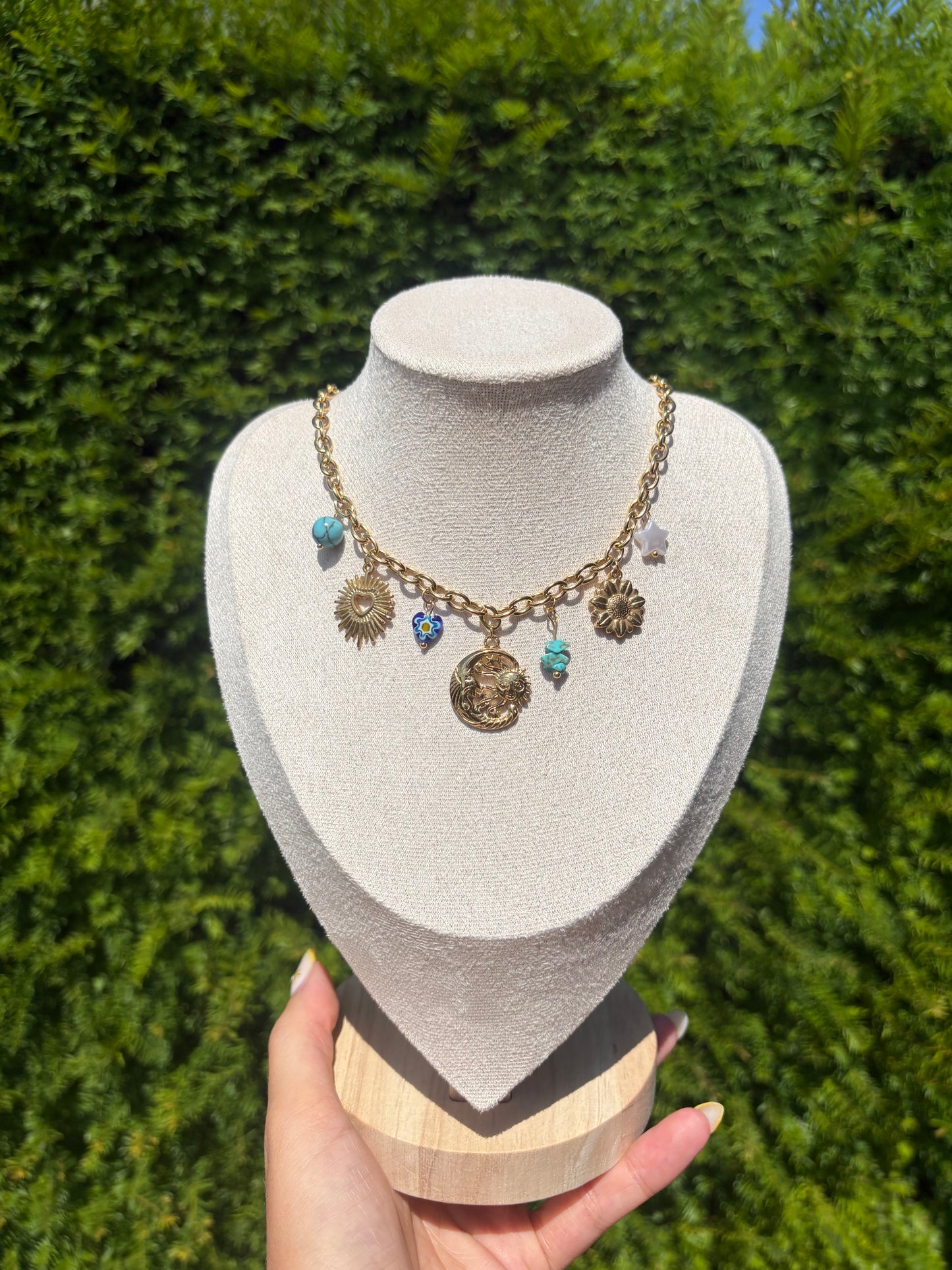 Collier Luna
