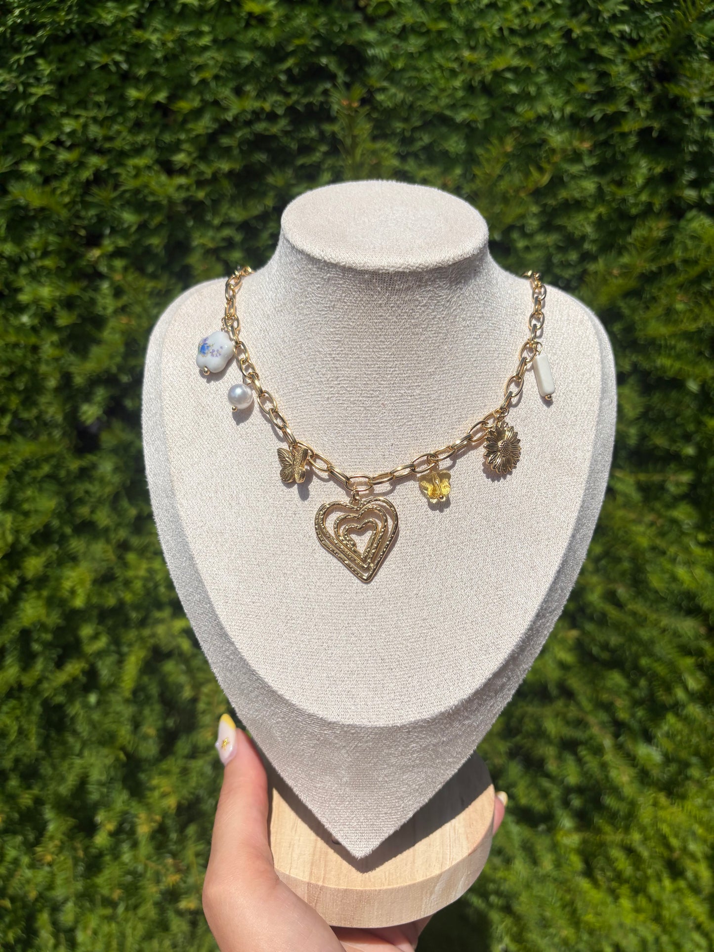 Collier Madeleine