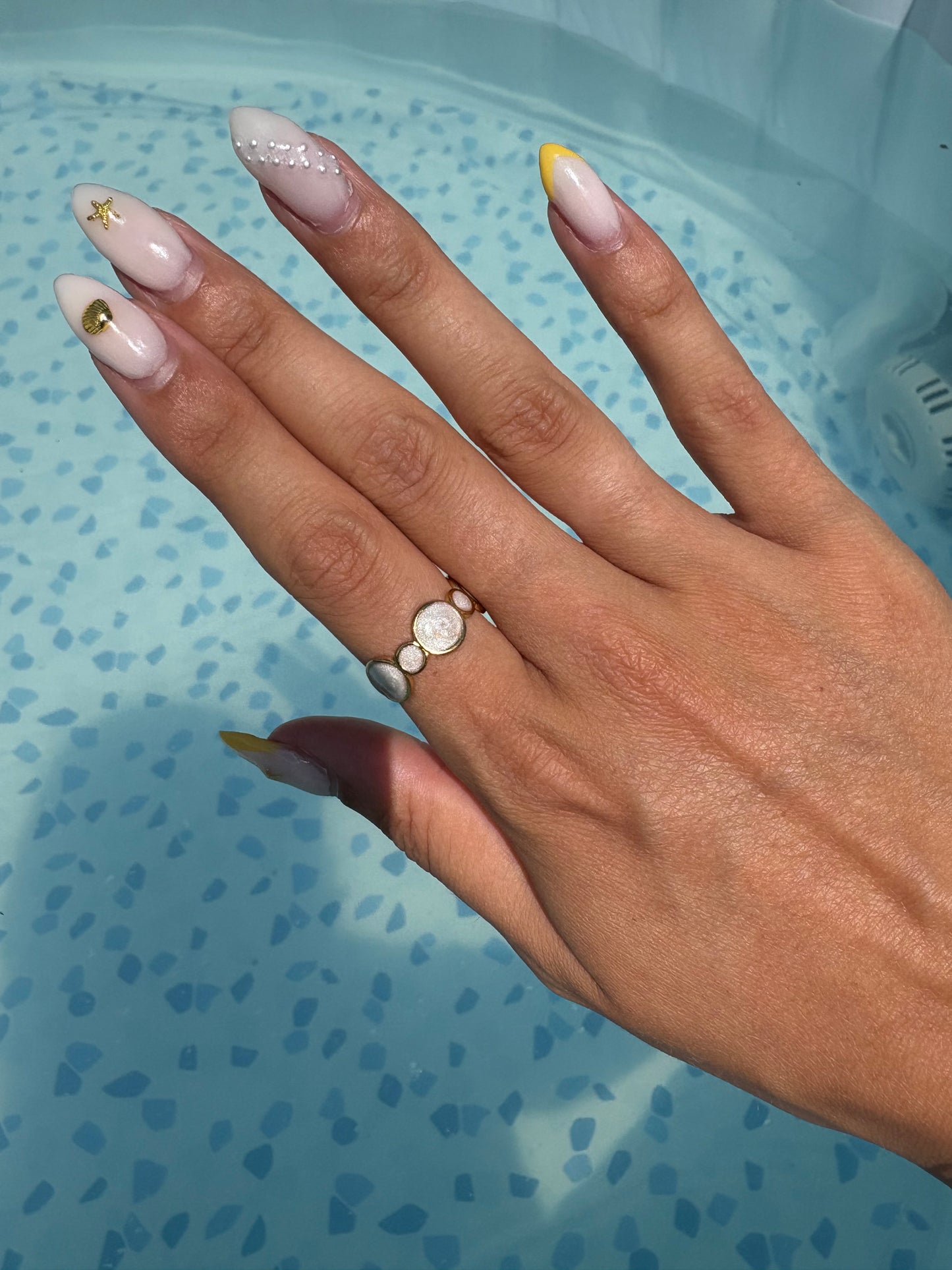 Bague Iris