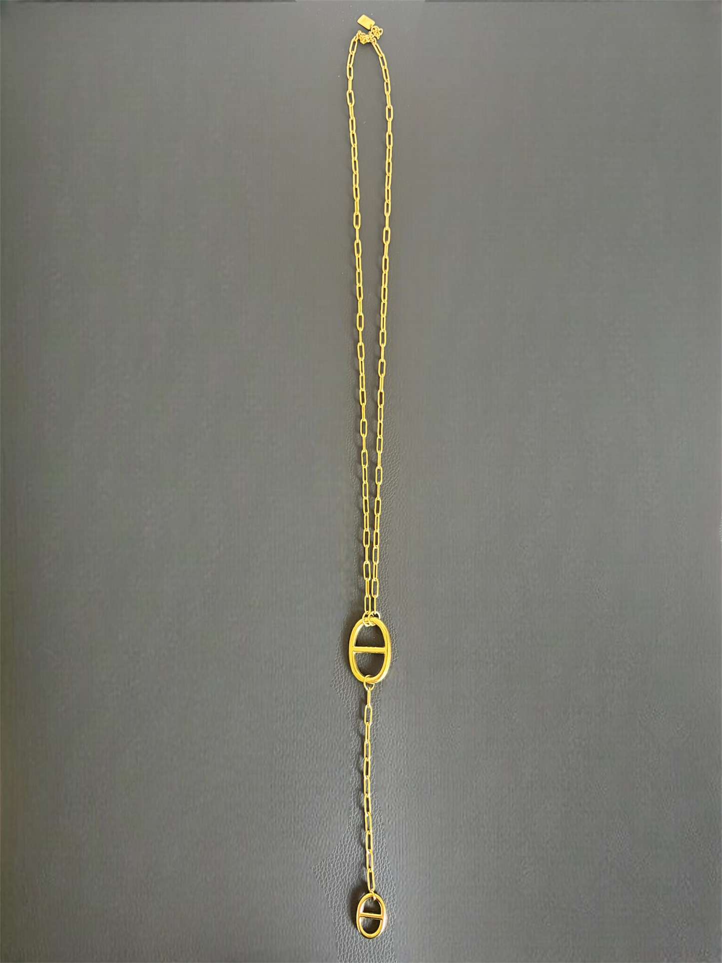Collier Aubépine or