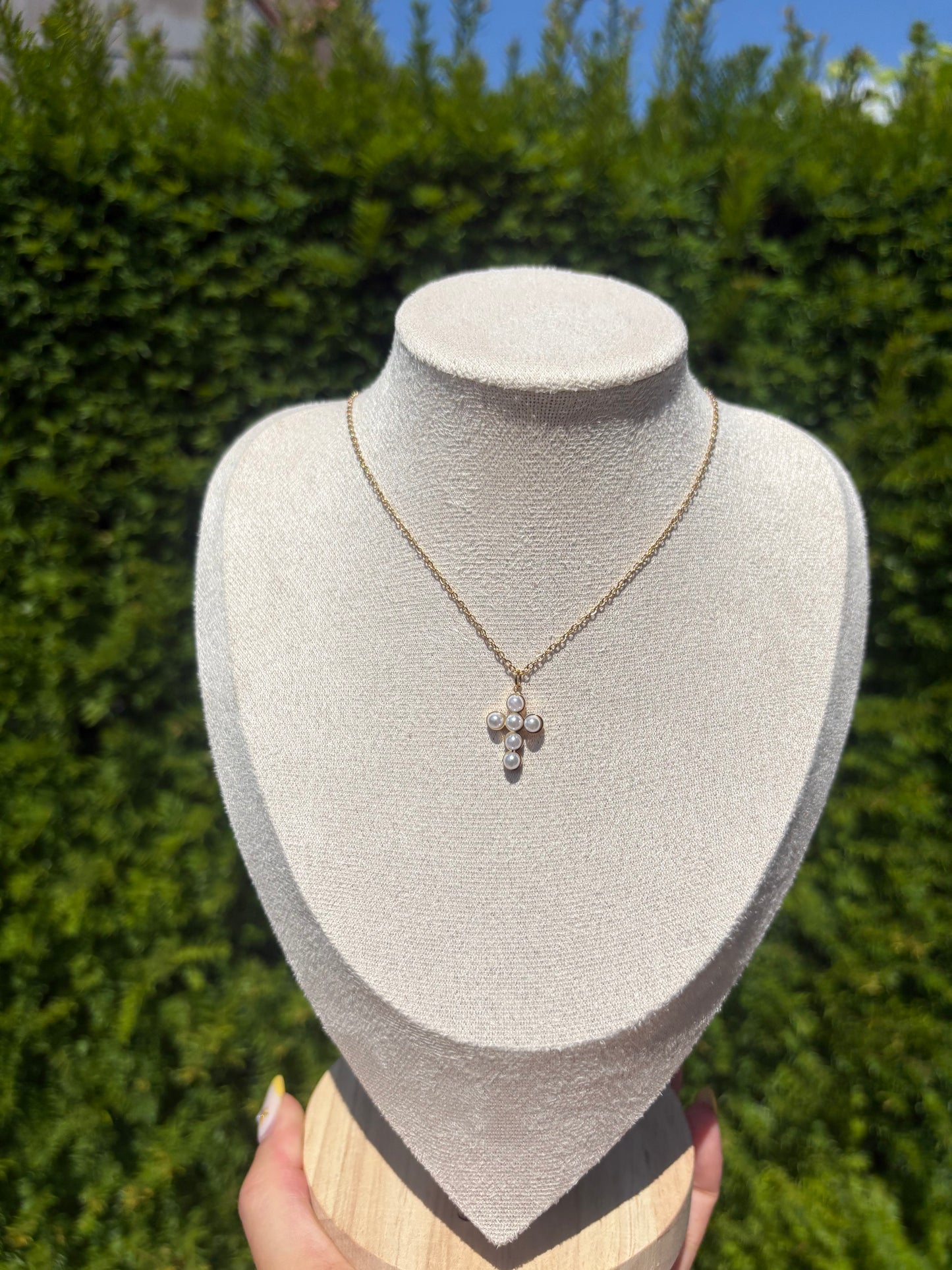 Collier Esther