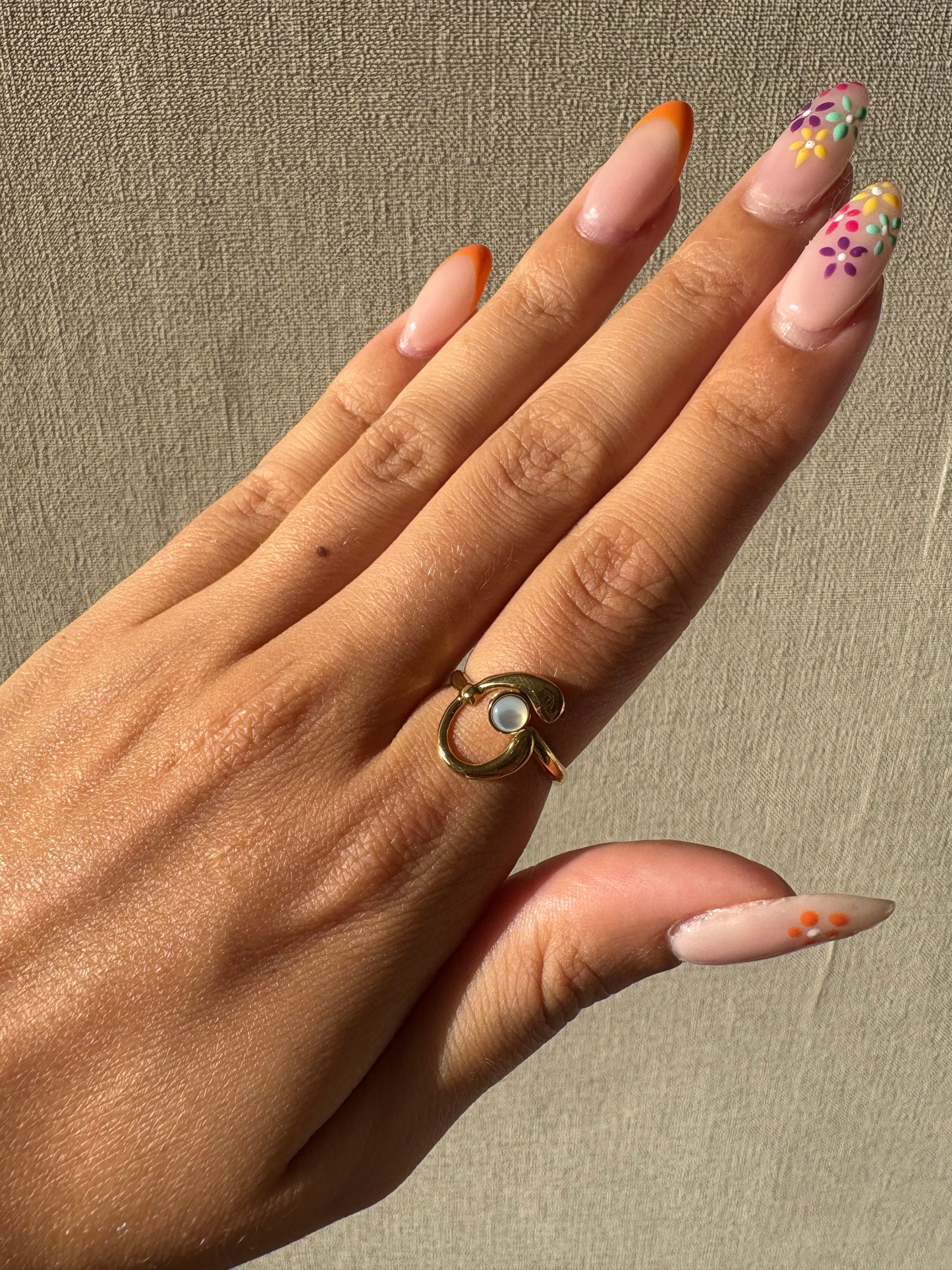 Bague Eyes