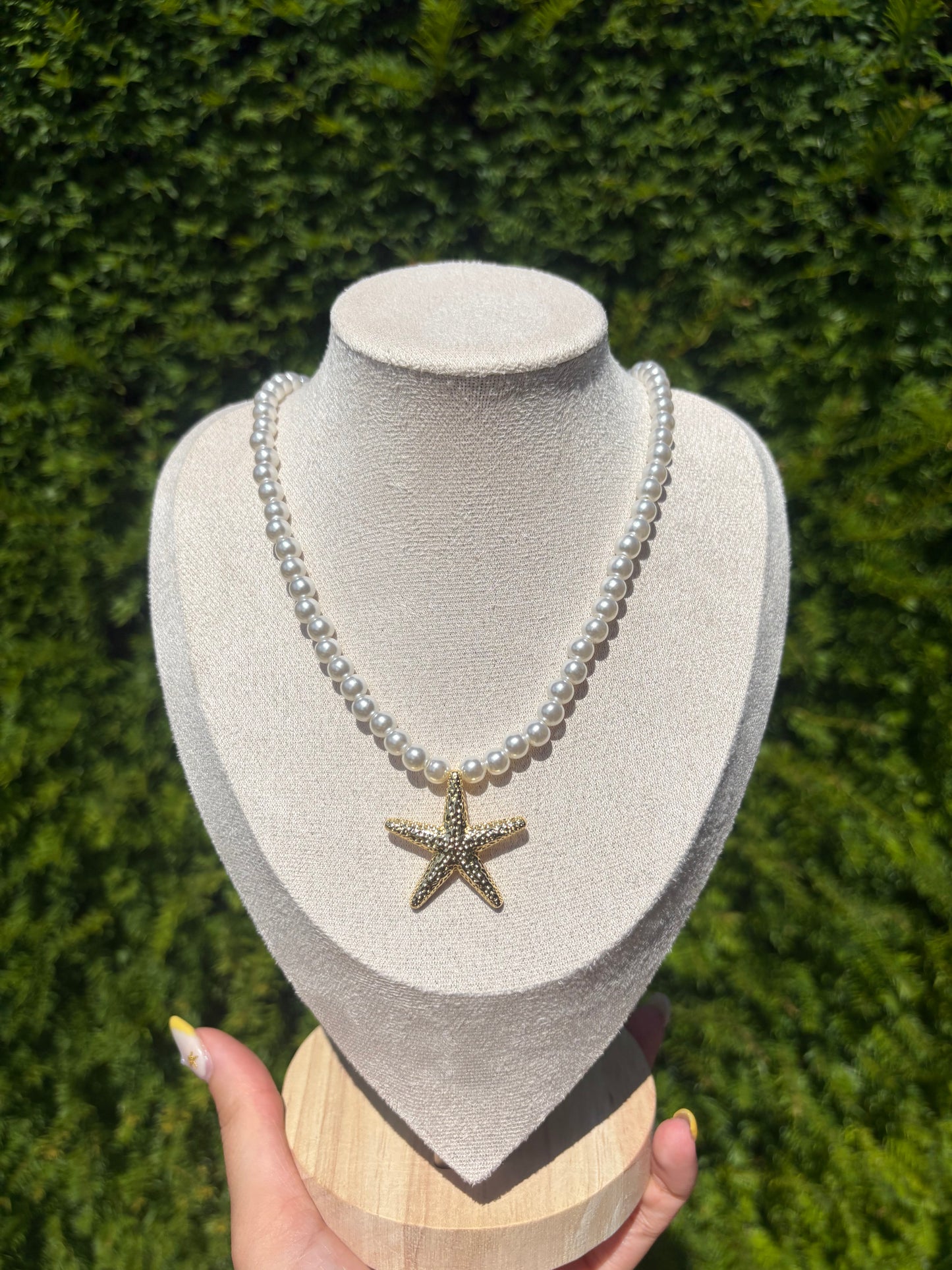 Collier Vaina