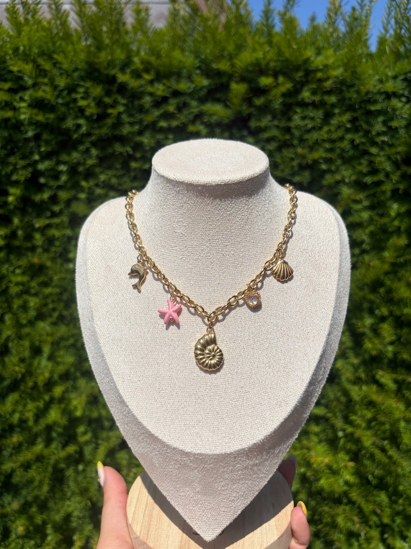 Collier Ariel