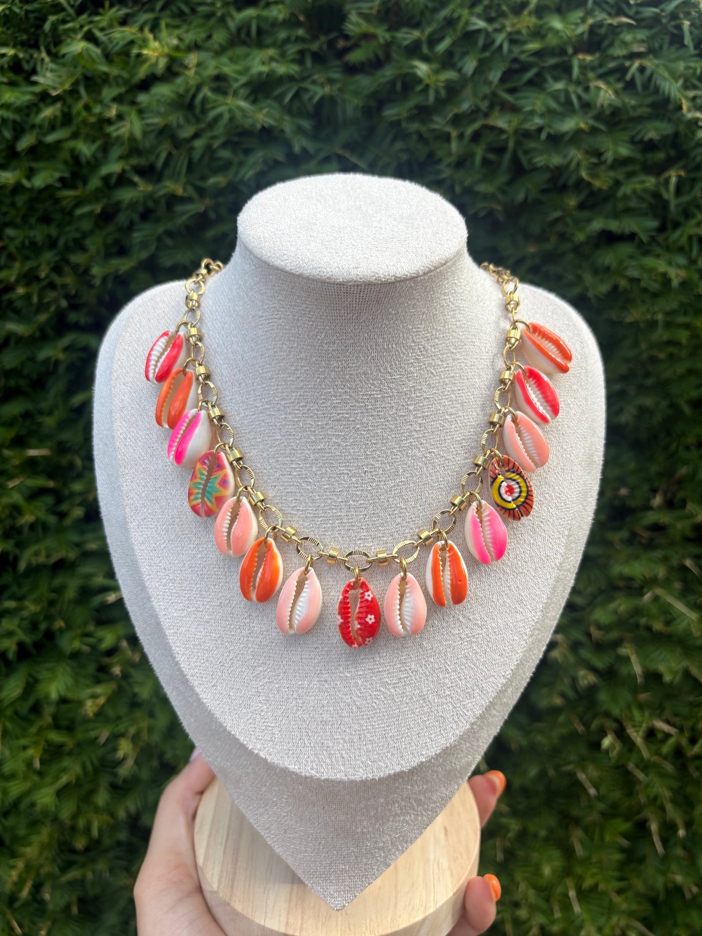 Collier Romy