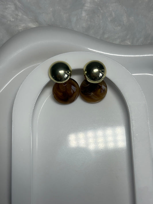 Boucles d’oreilles April