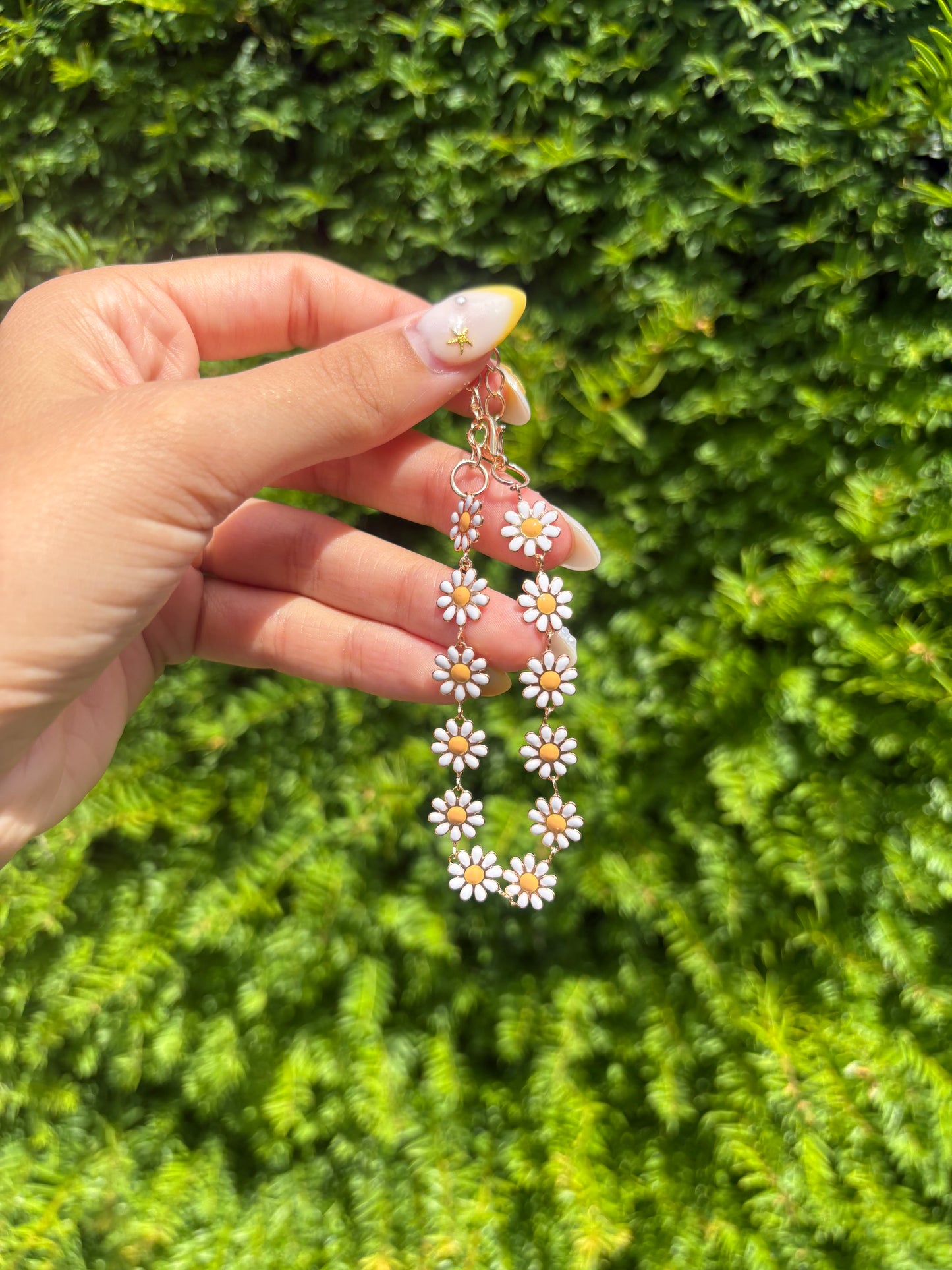 Bracelet Pâquerette