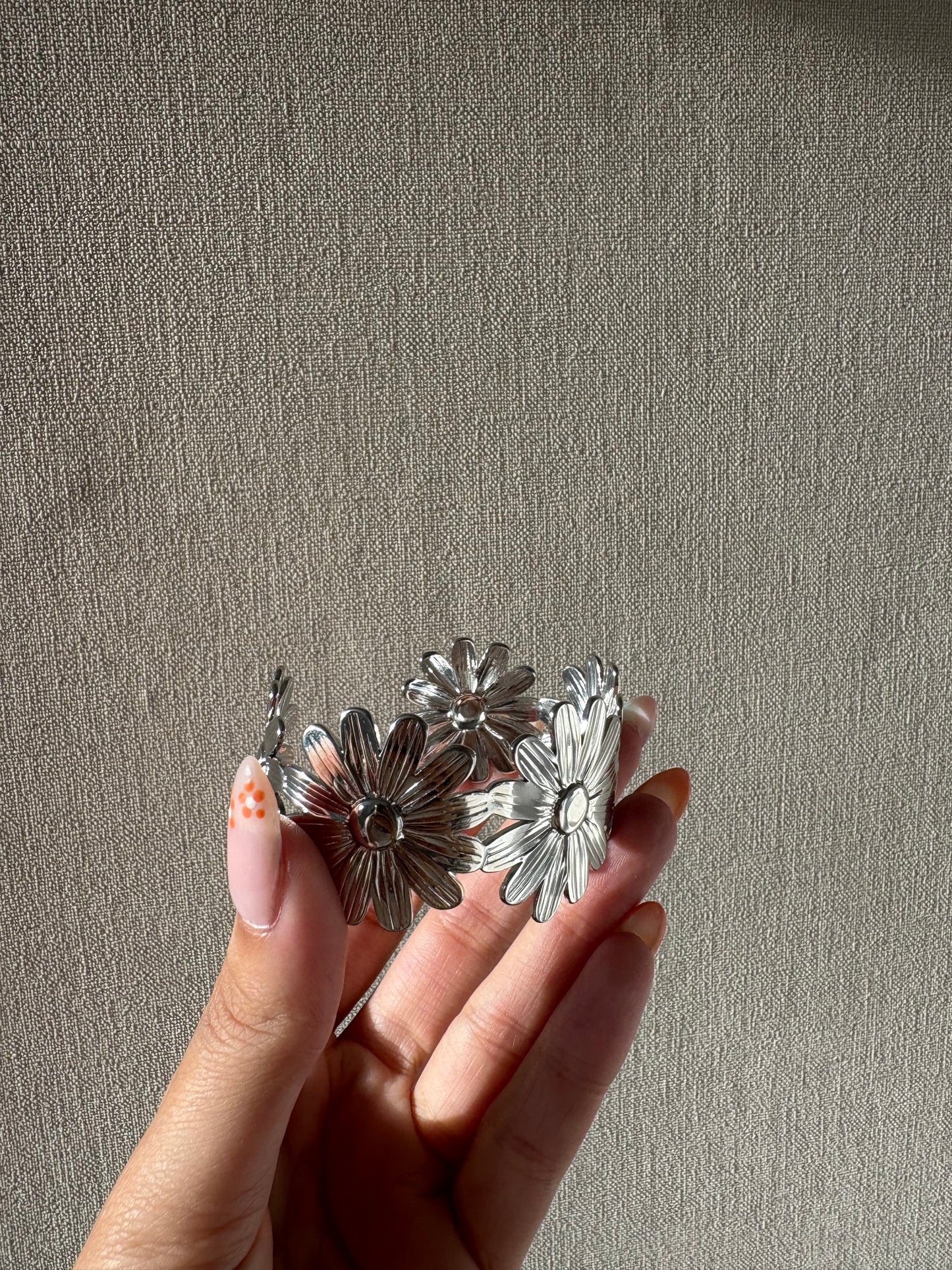 Bracelet Elisa argent