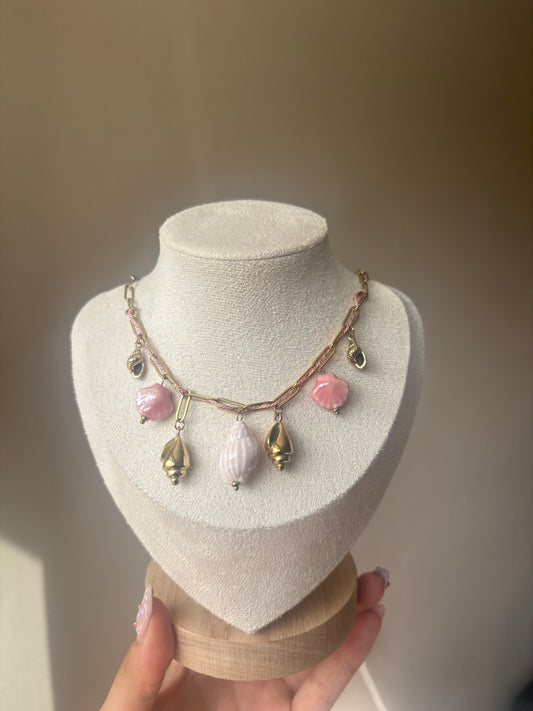 Collier Nelya Rose