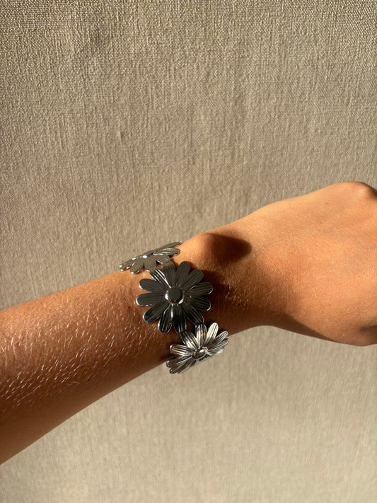 Bracelet Elisa argent