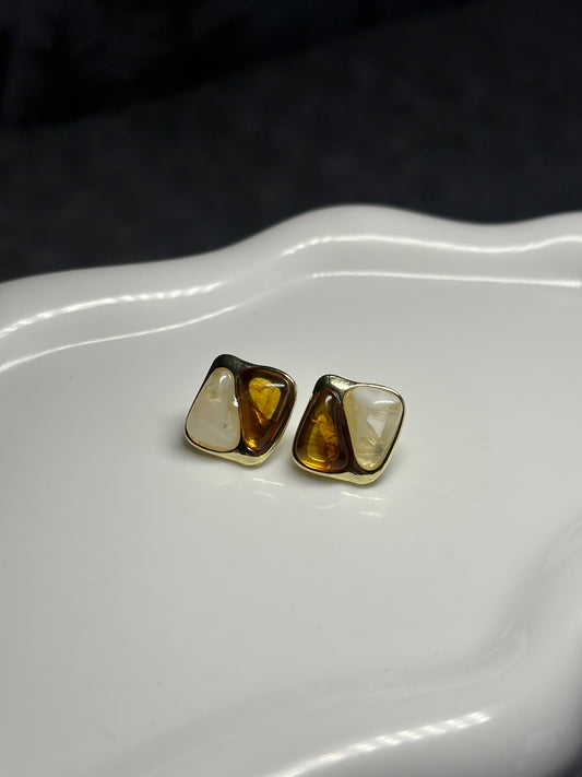 Boucles d’oreilles Amenza