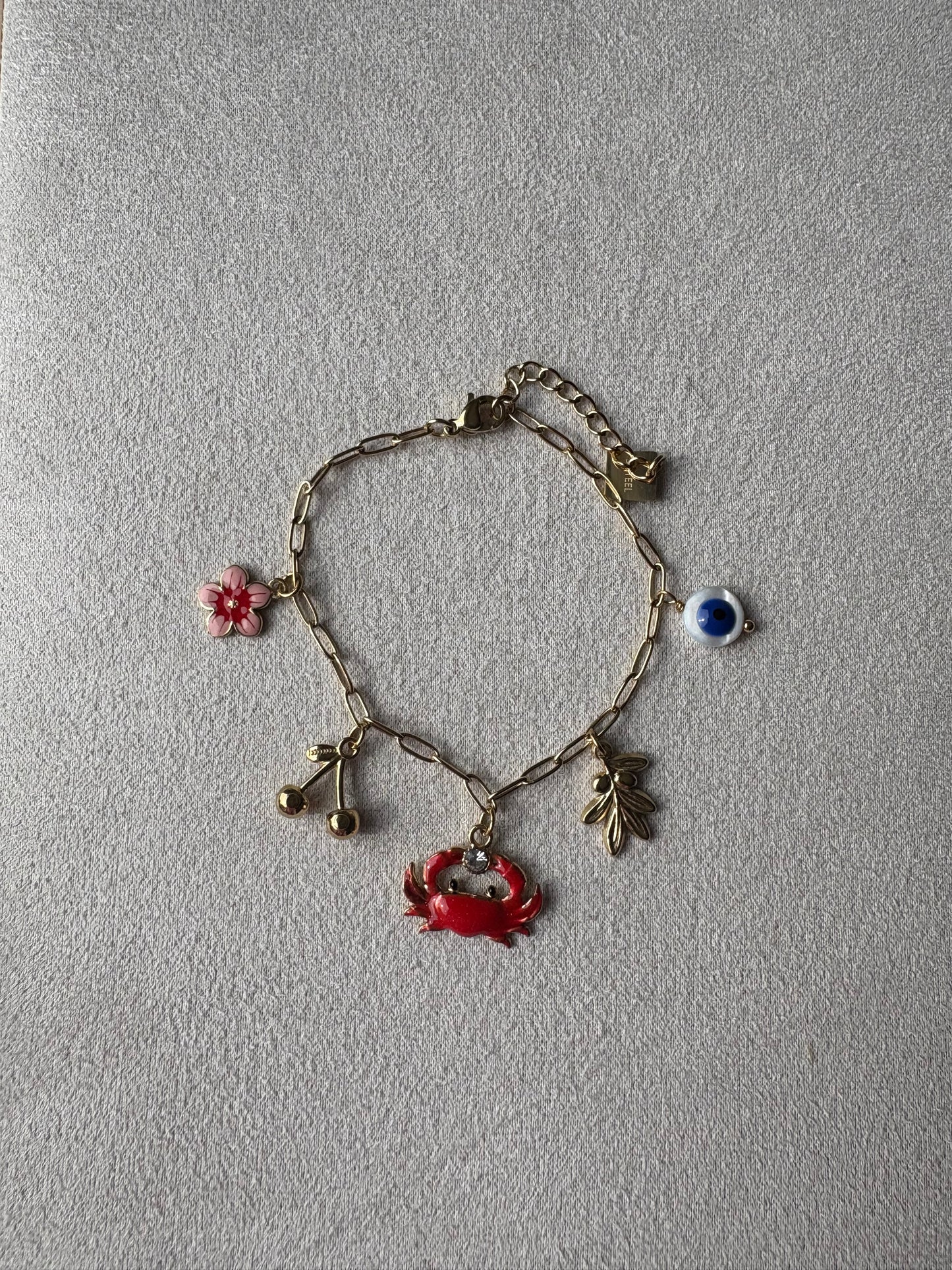 Bracelet Ruby