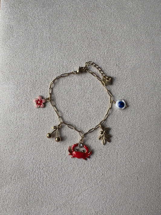 Bracelet Ruby