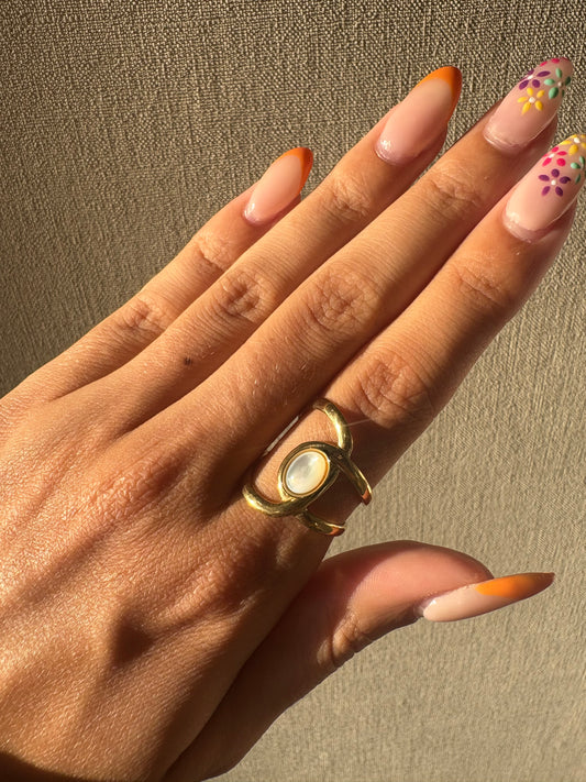 Bague Alisone