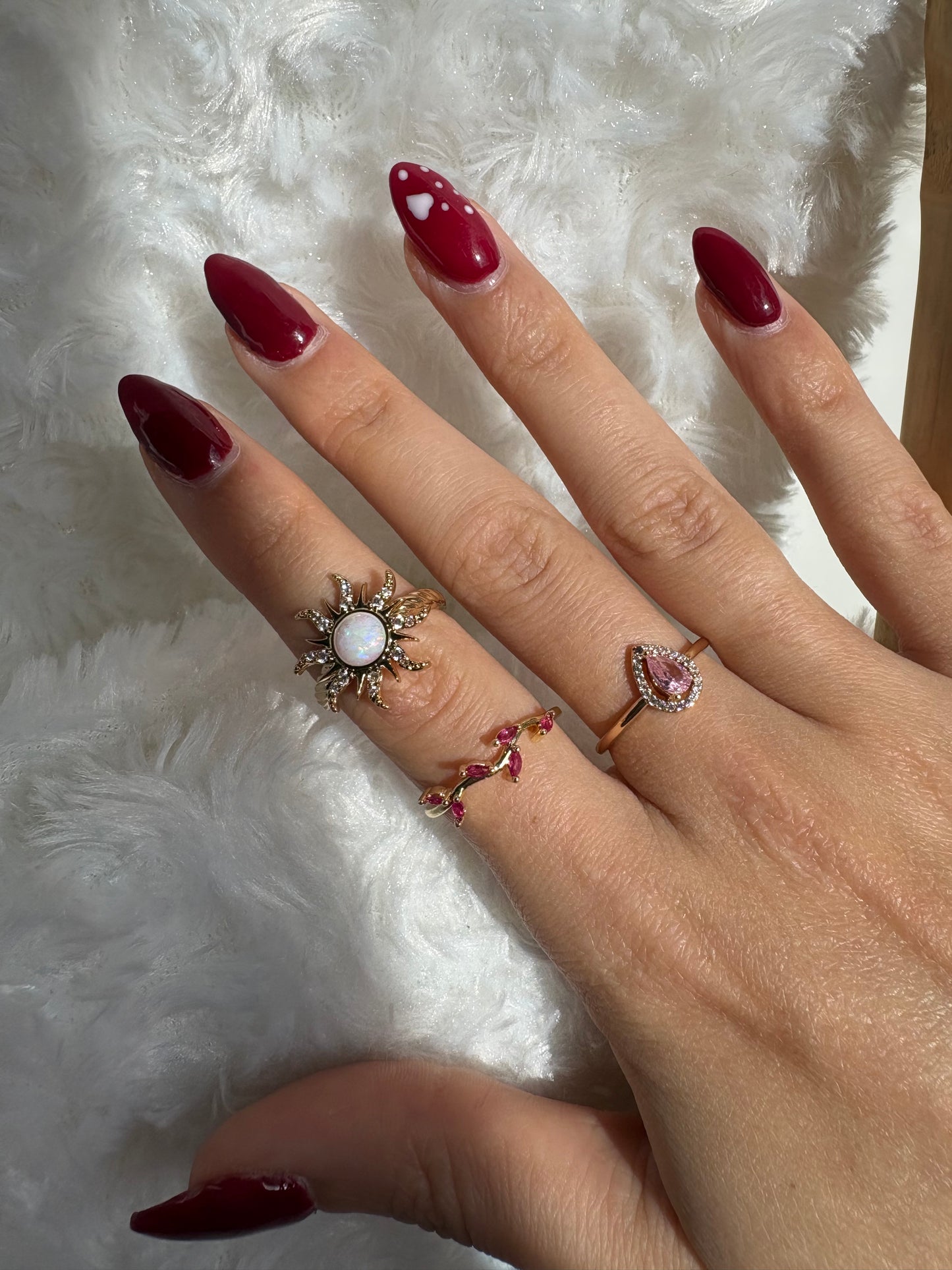 ⚜️Bague Charlotte⚜️