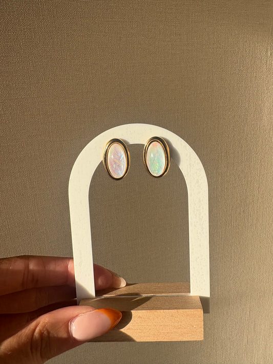 Boucles d’oreilles Justine