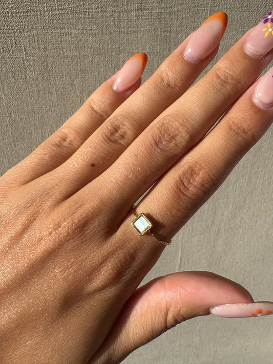 Bague Maëlle