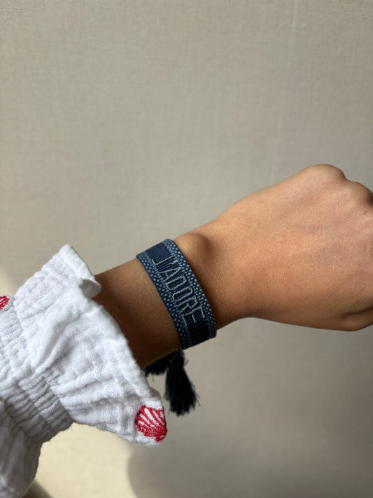 💫Bracelet « J’ADORE »💞