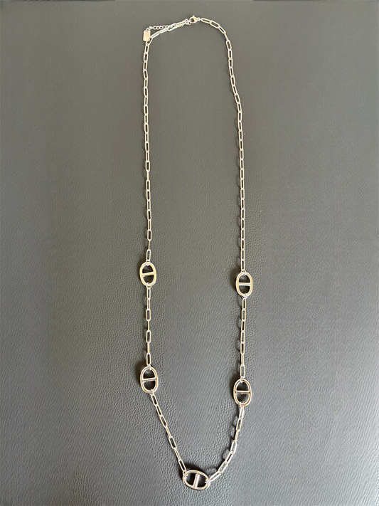 Collier Clémentine argent