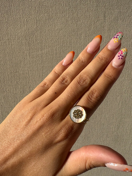 Bague Chloé