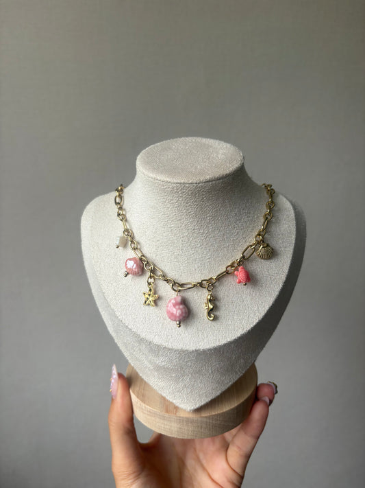 Collier Rosy