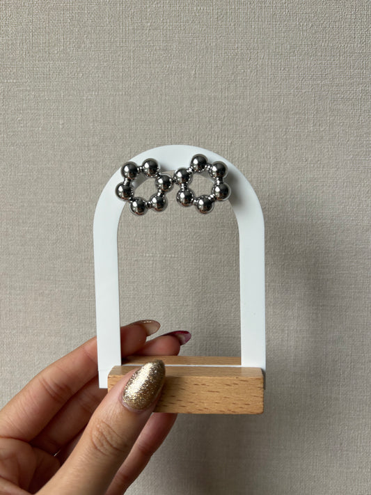 Boucles d’oreilles Constance