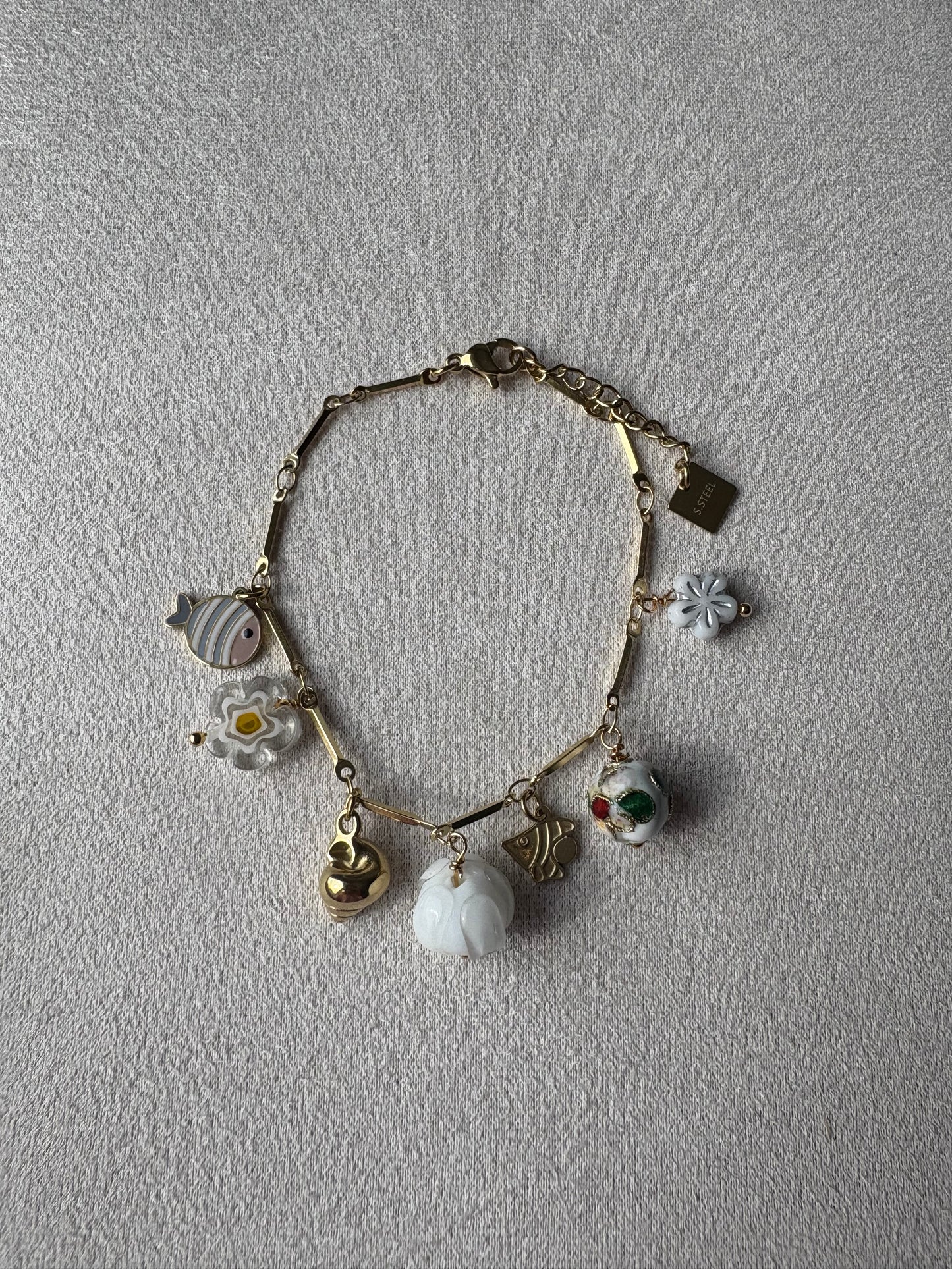 Bracelet Blanche
