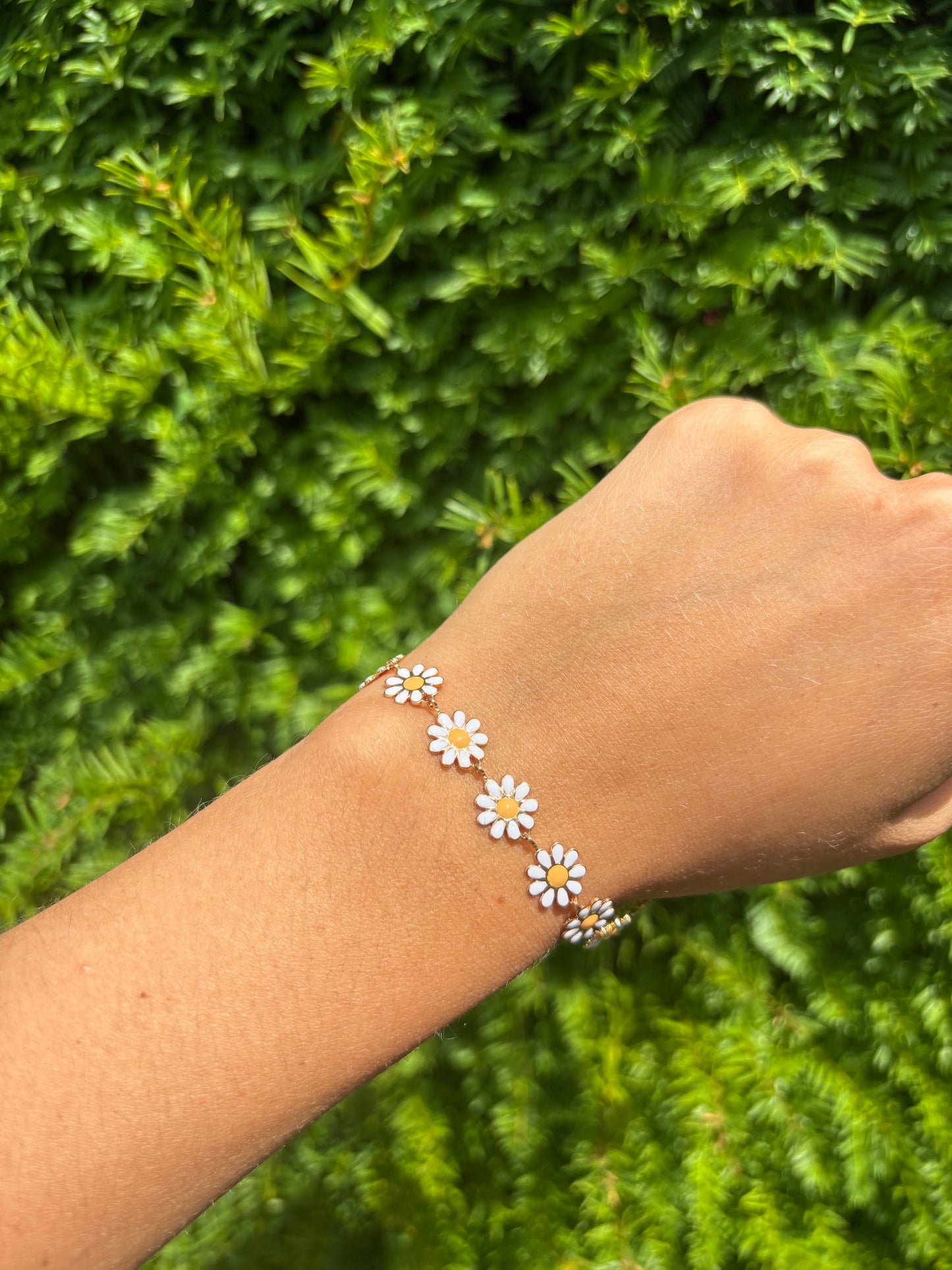 Bracelet Pâquerette