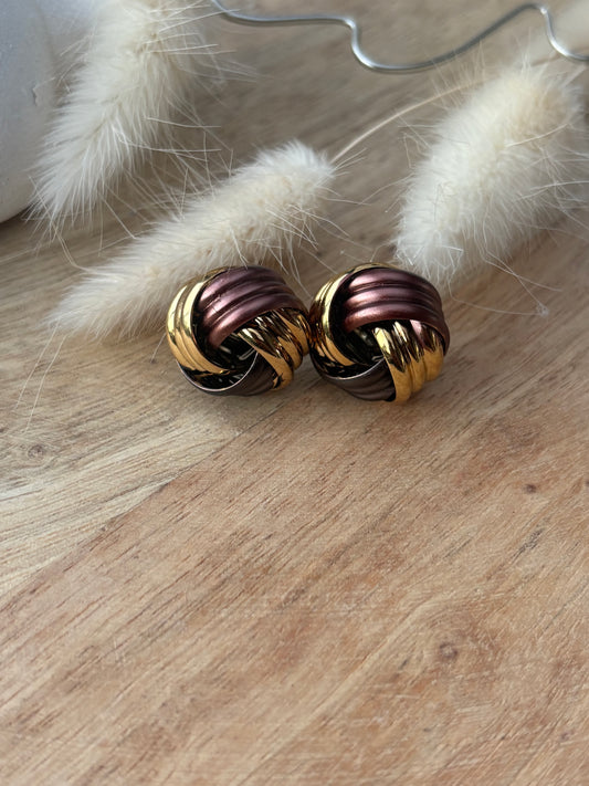 Boucles d’oreilles Laurie