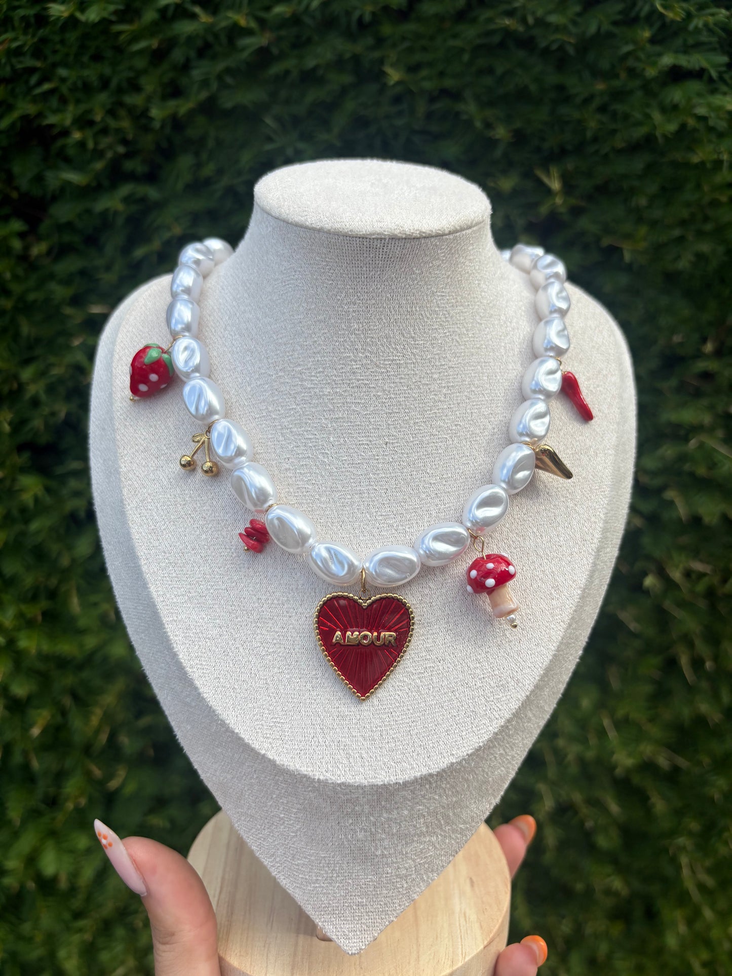 Collier Thaïs