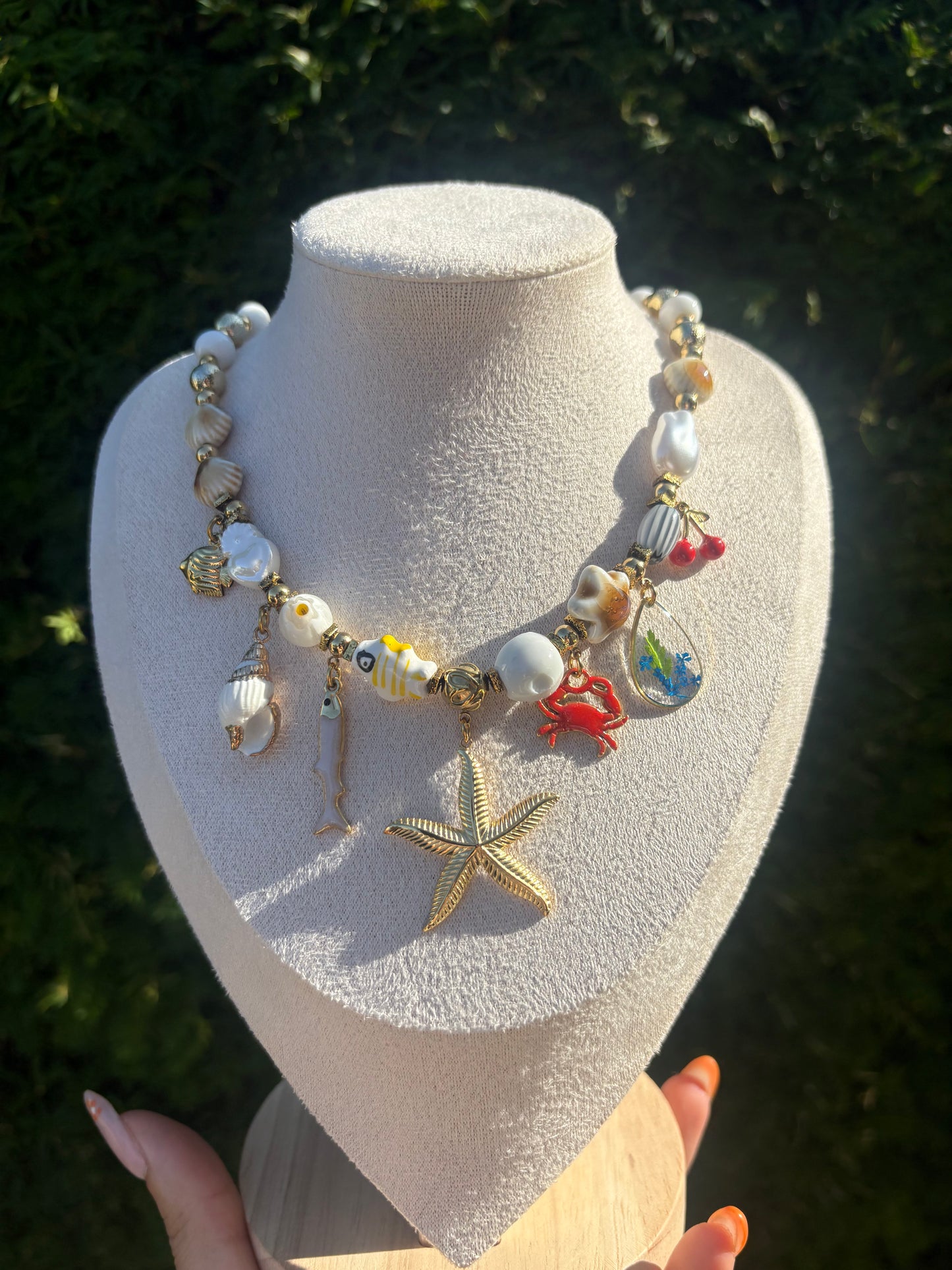 Collier Milla