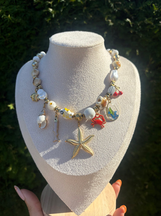 Collier Milla