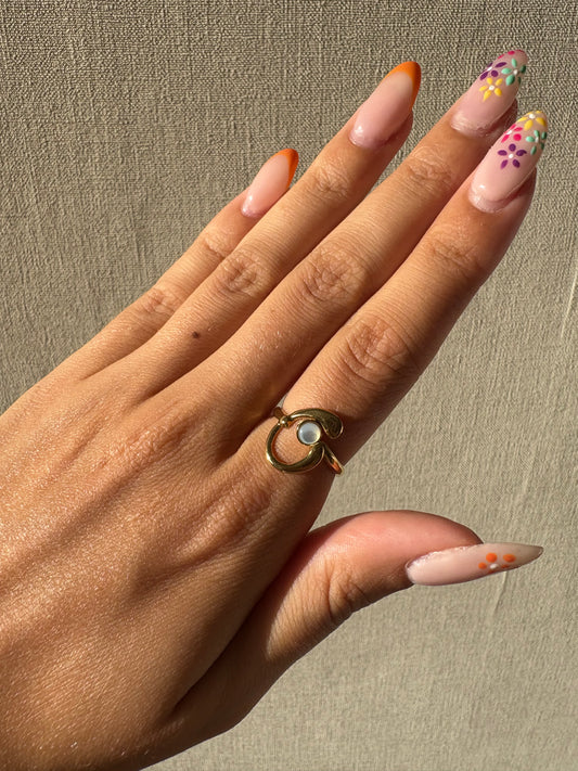 Bague Eyes