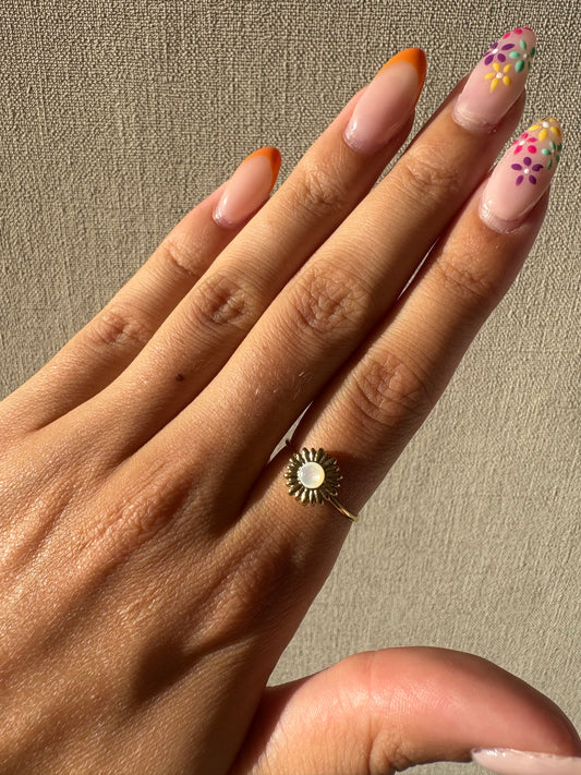 Bague Aglaé