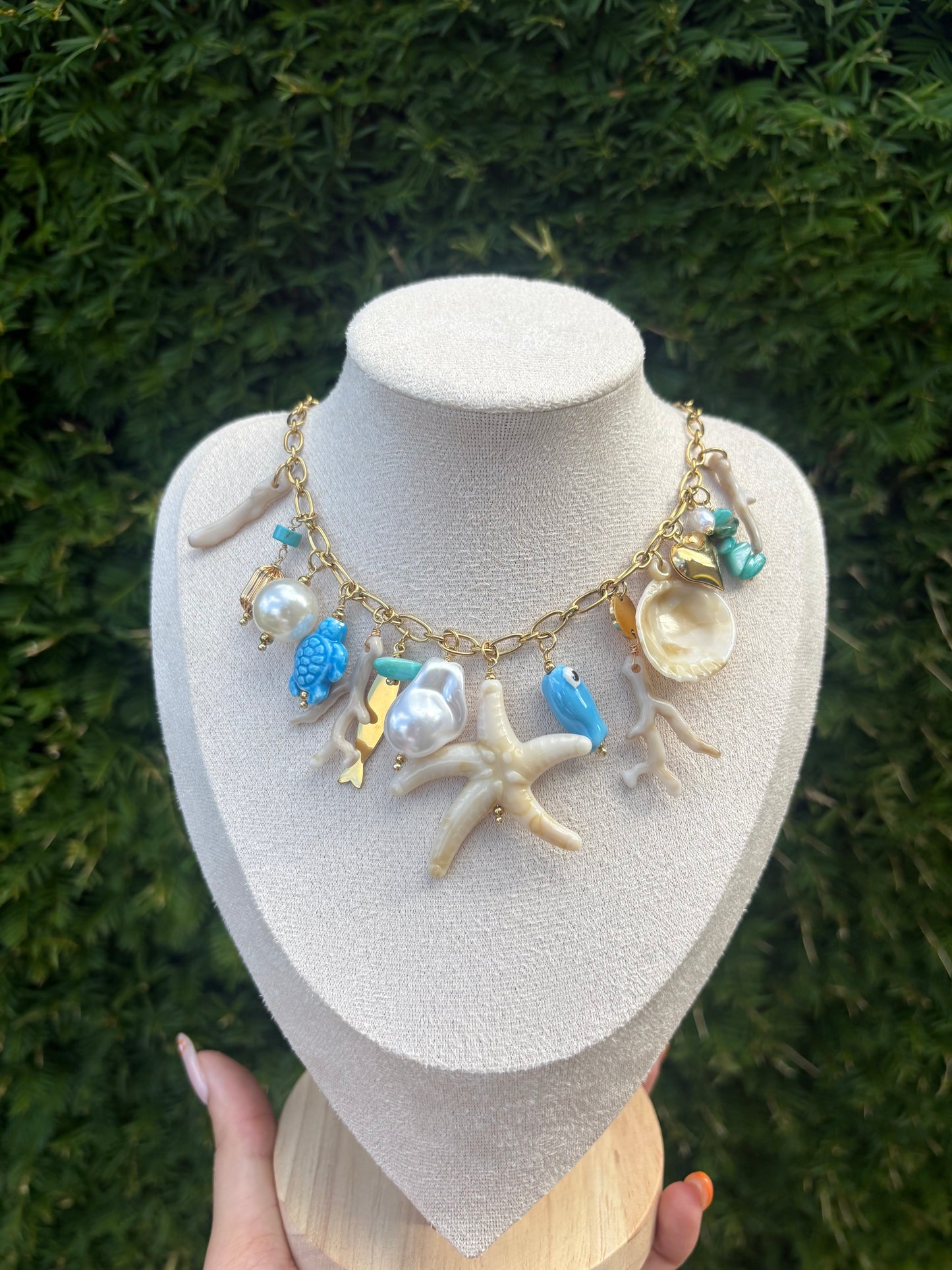 Collier Agathe