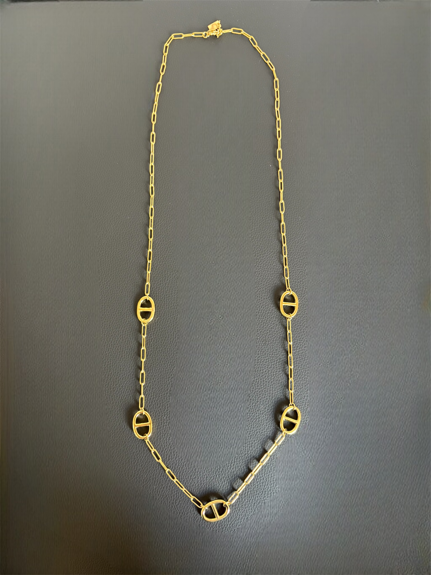 Collier Clementine or