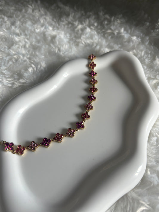 ⚜️Bracelet Lady rose⚜️