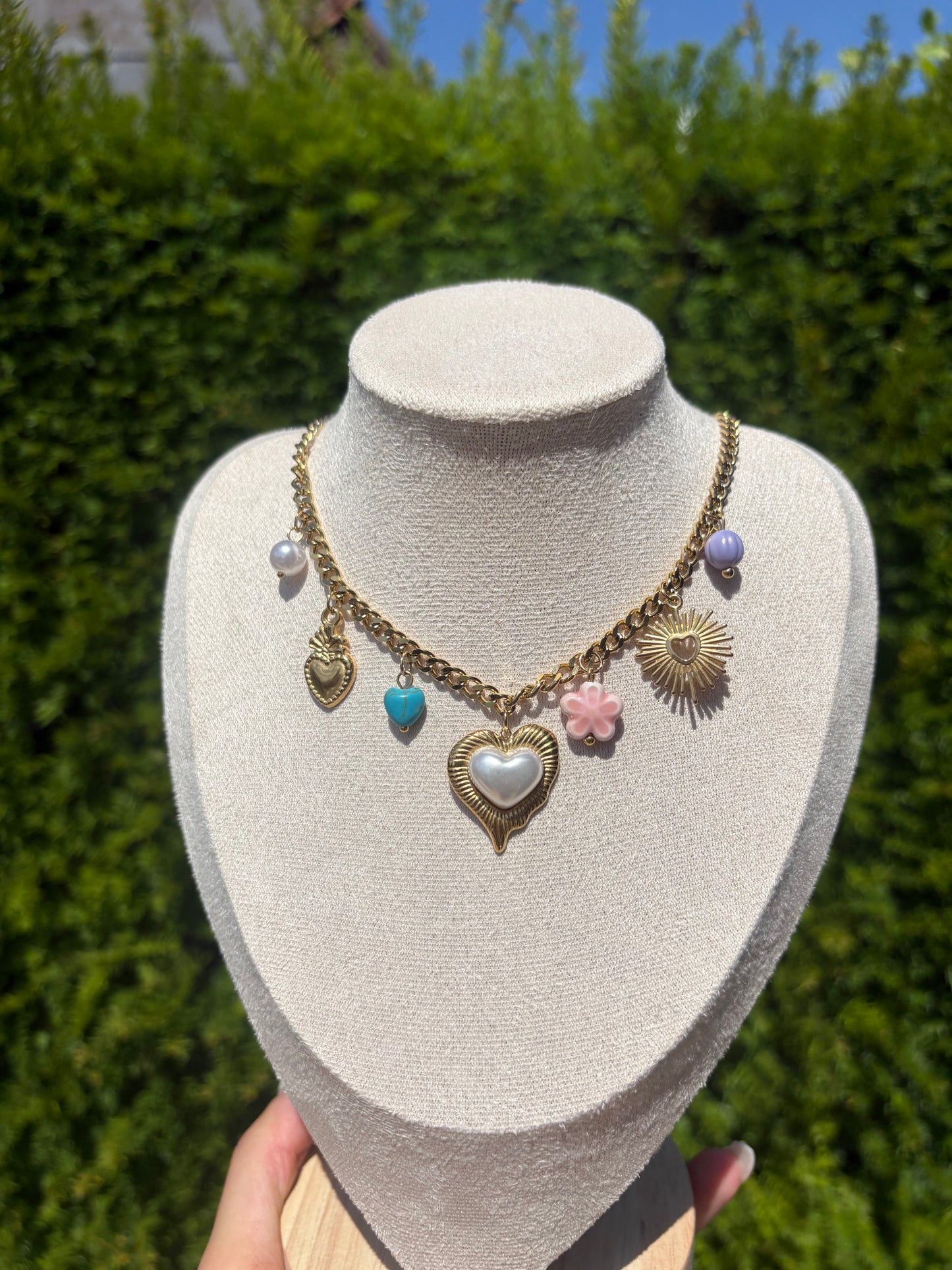 Collier Eva