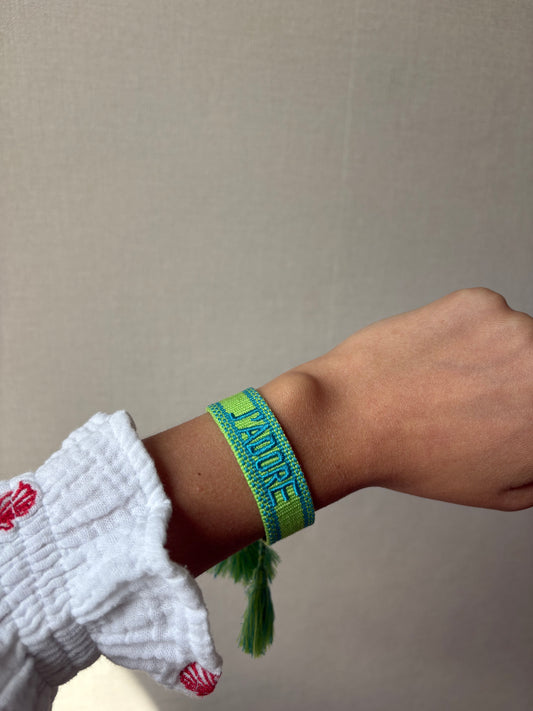 💫Bracelet « J’ADORE »💞