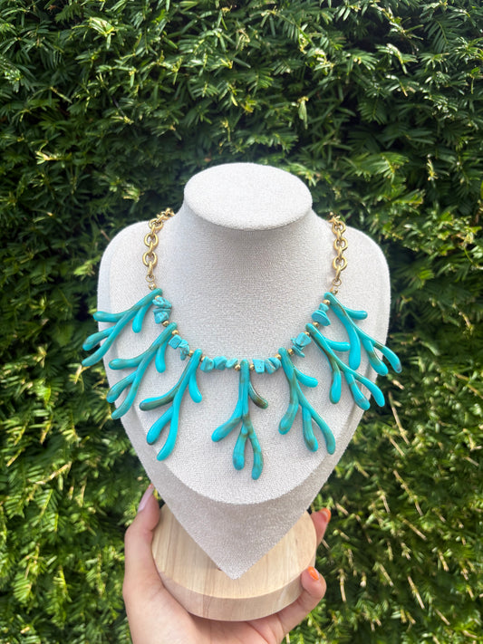 Collier Turquoise