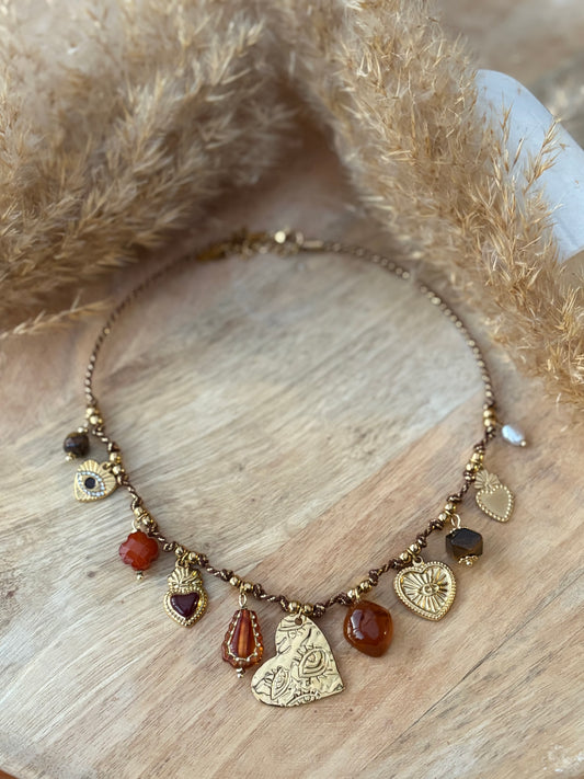 Collier Cassandre