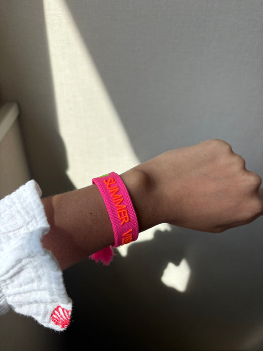 💫Bracelet « SUMMER VIBES »💞