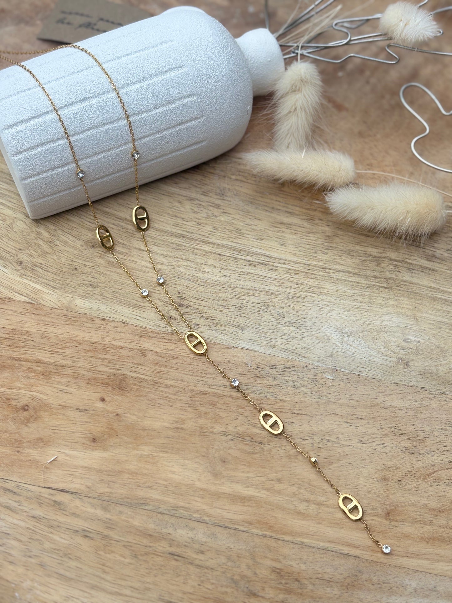 Collier Anna or